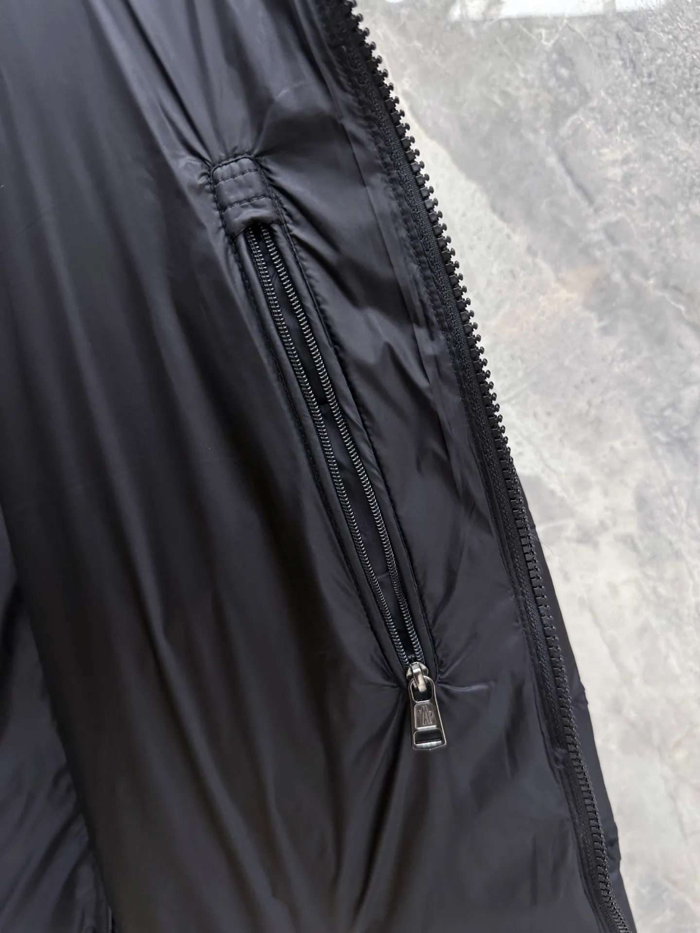 🌟55 Moncler 2026 New Arrival｜ Classic ，Navy Blue/ ， ， 、 ， ， ， + ， ： ， ， Sizes：M-3XL